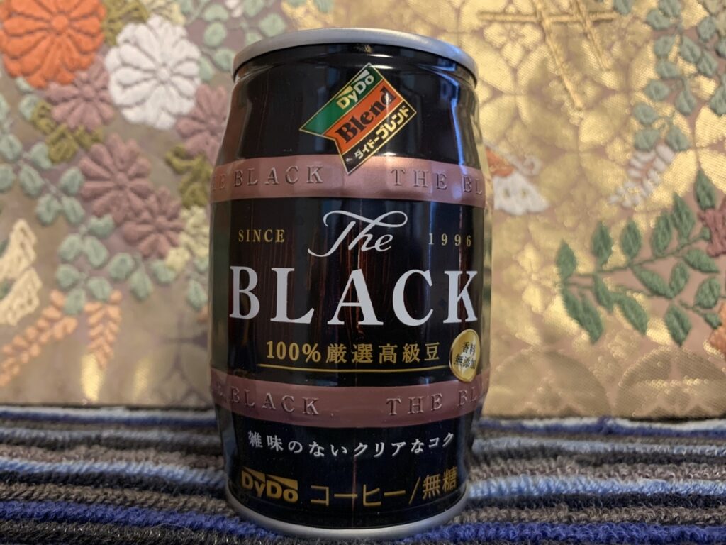 ZIPPO ブラック 無糖 コーヒー